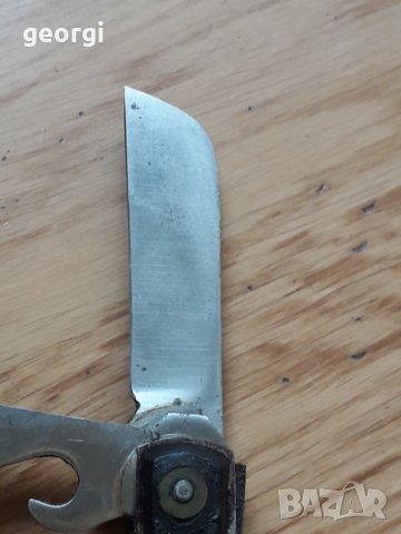 Шкиперска ножка, снимка 4 - Антикварни и старинни предмети - 32550124