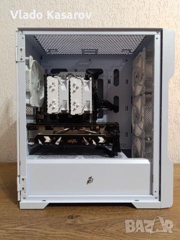 Бюджетен геймърски компютър XEON 2640/RX580/16GB, снимка 5 - Геймърски - 52762974