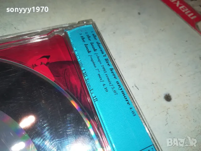 ROXETTE CD-ВНОС GERMANY 1605251915, снимка 11 - CD дискове - 50316981