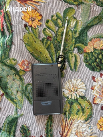 радио sony icf-s10, снимка 3 - Аудиосистеми - 51547006