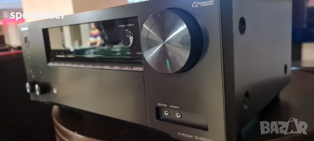 Ресийвър  Onkyo TX-NR575 Dolby Atmos  WI-FI BLUETOOTH , снимка 1 - Ресийвъри, усилватели, смесителни пултове - 44032529