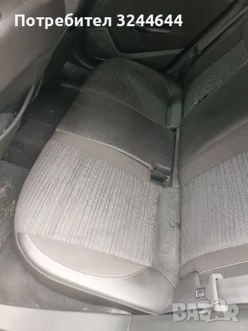 Салон полукожа Опел астра j комби , снимка 7 - Части - 49753826