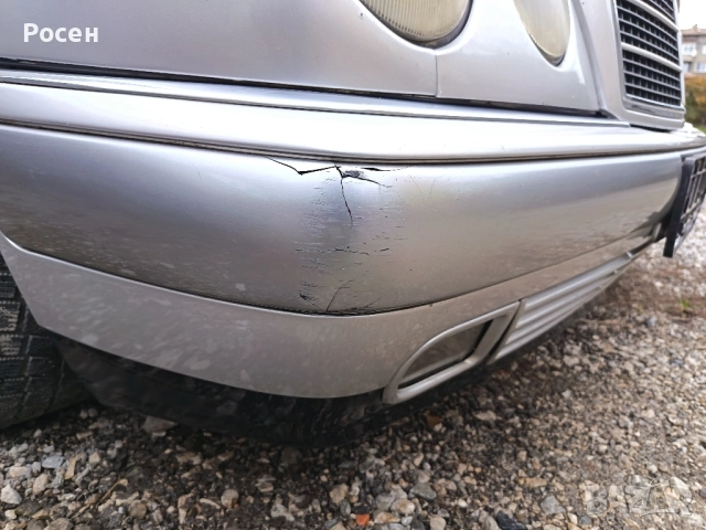 Предна броня за Мерцедес