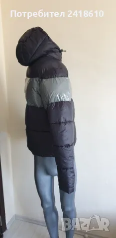 Emporio Armani EA7 Mens Jacket Size S НОВО! ОРИГИНАЛ! Мъжко Зимно Яке!, снимка 9 - Якета - 47653098