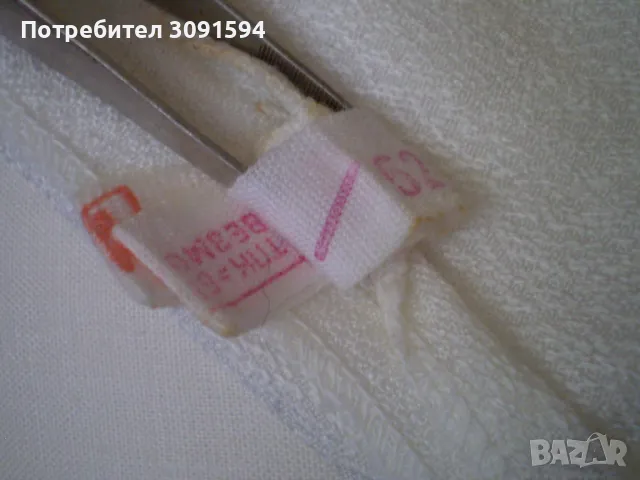 Ретро ръчно бродирано детска рокля червена бродерия, снимка 8 - Други ценни предмети - 50415012