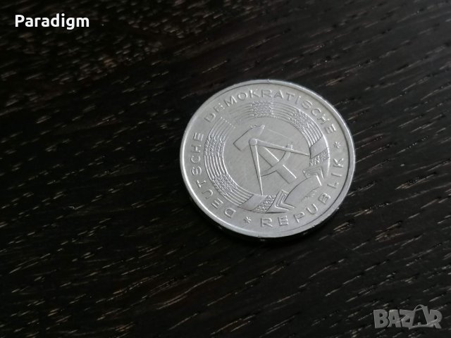 Монета - Германия - 1 марка | 1963г.; серия А, снимка 2 - Нумизматика и бонистика - 28260463