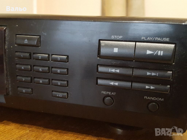 Kenwood  DPF-2010, снимка 4 - Ресийвъри, усилватели, смесителни пултове - 36488618