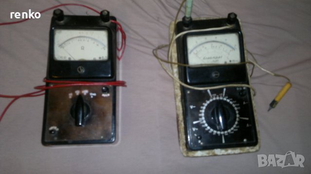 Ел.измерв.уреди;Електра-1и Ц 57