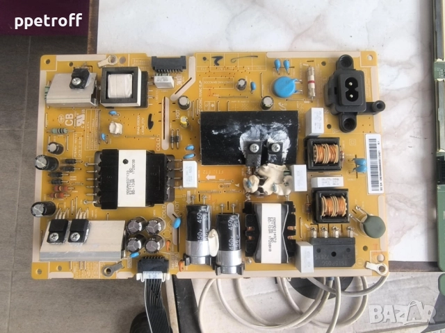 Части за телевизор Samsung UE43MU6172U/BN68-06708G-00, снимка 6 - Части и Платки - 51465634