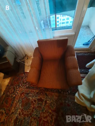 Фотьойл, неизползван, снимка 2 - Дивани и мека мебел - 48890772