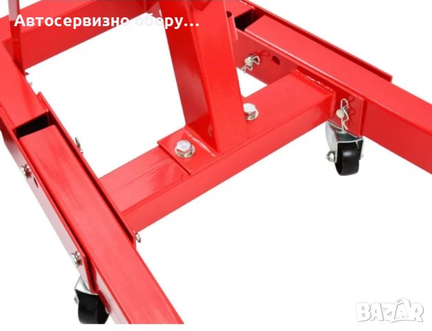 Кран за двигатели 2т нов, снимка 3 - Други инструменти - 44140447