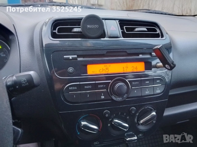 Mitsubishi space star , снимка 7 - Автомобили и джипове - 53565211