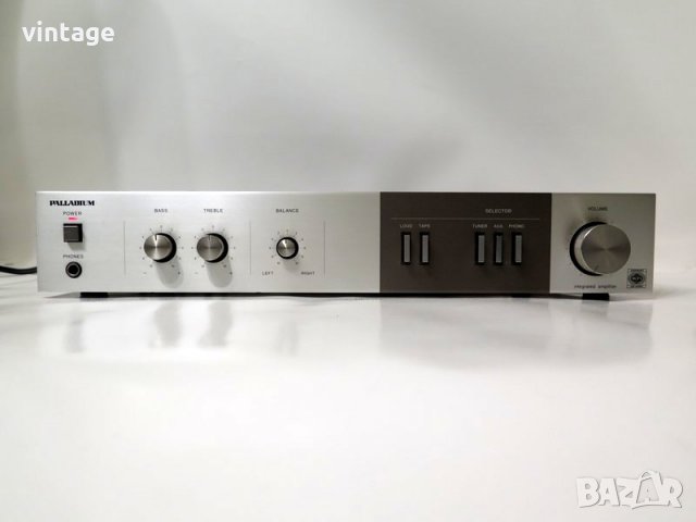 Palladium art. 958/611-1, снимка 12 - Ресийвъри, усилватели, смесителни пултове - 35275444