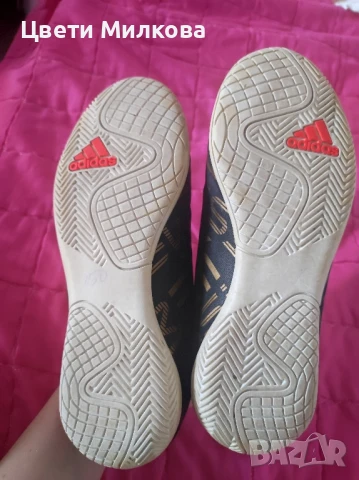 детски маратонки Adidas Messi, снимка 4 - Детски маратонки - 50586794