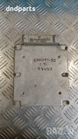 Компютър Ford Escort 1.4 1992 92AB-12A650-EB 