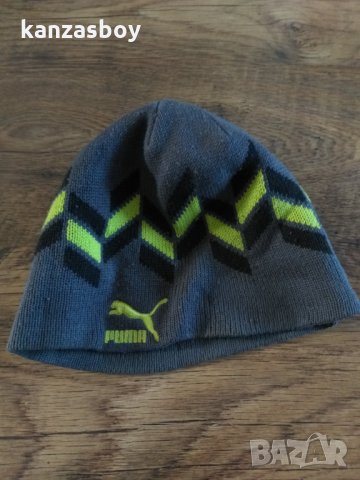PUMA - страхотна зимна шапка, снимка 6 - Шапки - 35560537