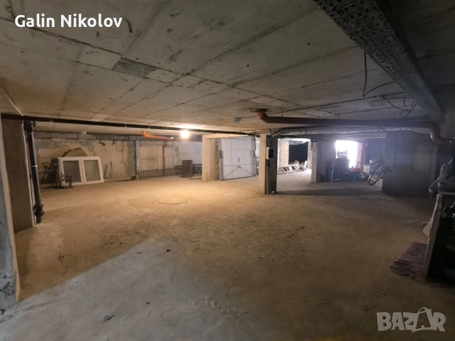 Гараж под наем, снимка 4 - Гаражи и паркоместа - 52339906