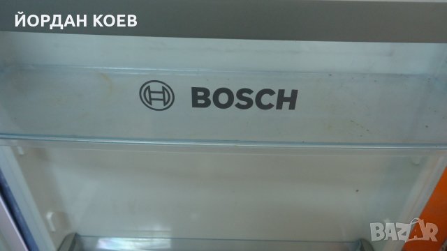 Хладилник за вграждане BOSH