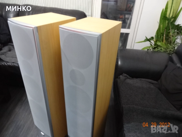 Canton le-109-свирят убийствено, снимка 4 - Тонколони - 52792488