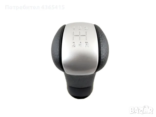 Топка за скоростен лост Nissan Qashqai J10 (2006-2013) - 5 Скорости