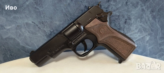 Изцяло метален пистолет с капси Colt 1911 + 96 бр. капси , снимка 3 - Колекции - 52801211