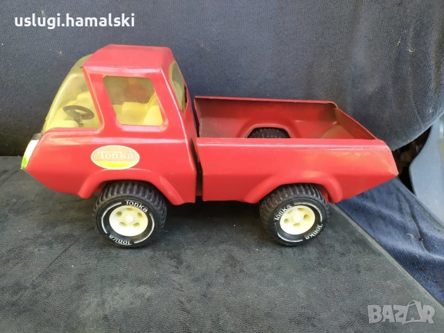 Стара играчка камионче Tonka