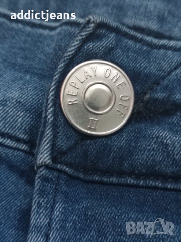 Мъжки дънки Replay размер 31, снимка 3 - Дънки - 42763879