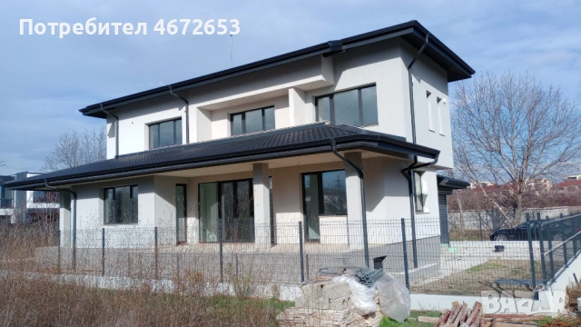 Продава КЪЩА град Пловдив, Остромила, снимка 6 - Къщи - 53008744
