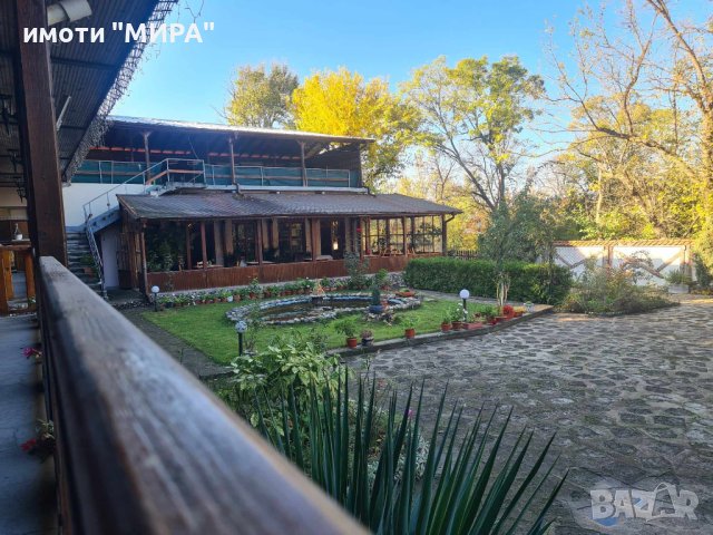 ТЪРГОВСКИ КОМПЛЕКС в кв. Младежки хълм гр. Хасково, снимка 4 - Заведения - 43169072