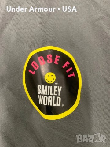 Smiley World, снимка 2 - Тениски - 50663177