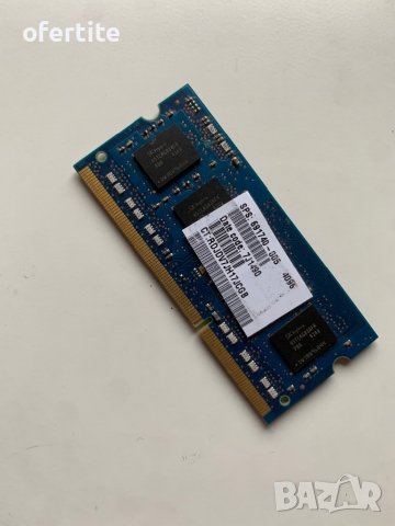 ✅ RAM 🔝 4GB DDR 3, снимка 2 - RAM памет - 39072084