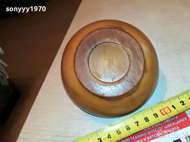 ГОЛЯМА ЗАПАЛКА ОТ ФРАНЦИЯ 1705221924, снимка 12 - Антикварни и старинни предмети - 36793203