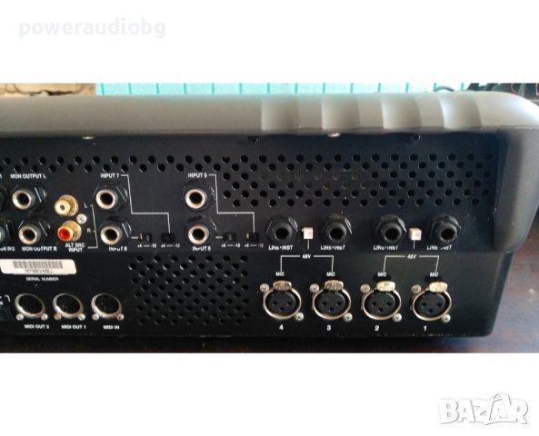 Продавам Digidesign Digi 002 - цифров смесителен интерфейс, снимка 4 - Ресийвъри, усилватели, смесителни пултове - 43586536