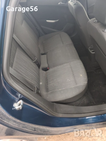 Opel Astra J 1.7 110, снимка 8 - Автомобили и джипове - 52566978