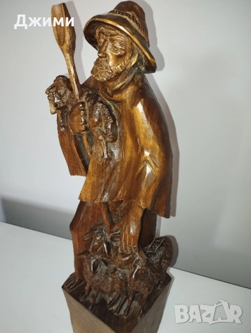 различни дърворезби, снимка 10 - Антикварни и старинни предмети - 46570627