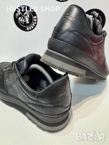 Сникърси LOUIS VUITTON.Номер 41, снимка 5 - Спортни обувки - 51775416
