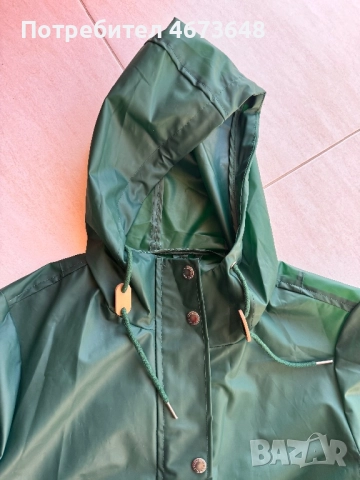 Levi’s дамско Дъждобран, снимка 6 - Якета - 52719984