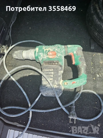 Бъркалка с проблем - 20лв., снимка 2 - Бормашини - 49874155