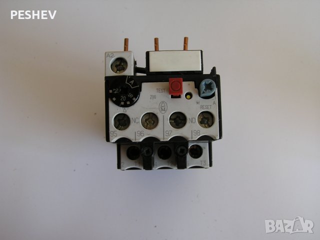 Термични защити за ел.двигатели до 20kW, снимка 5 - Други машини и части - 37405831