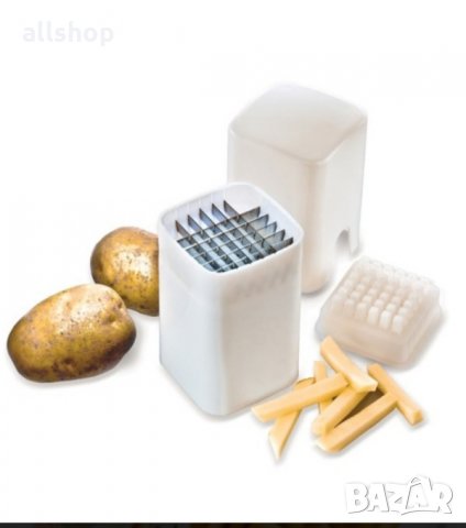 Уред за рязане на картофи Perfect Fries , снимка 4 - Други - 34572361