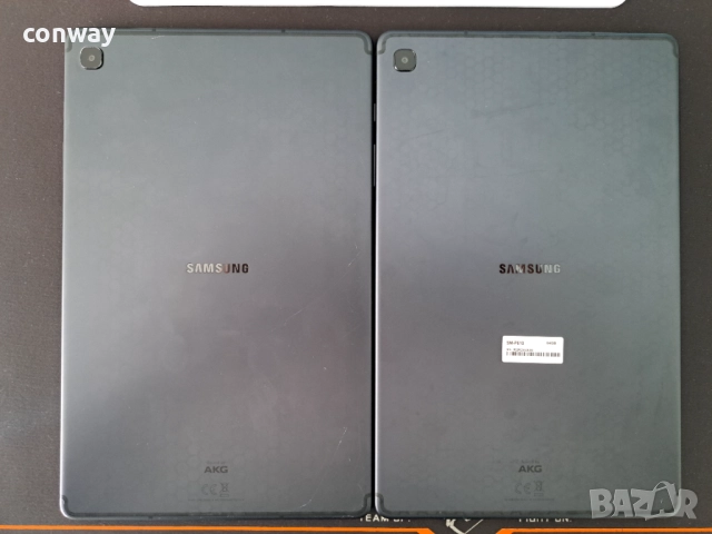 Samsung Galaxy S6 Lite 10.4 SM P-610 Wi-Fi 64GB - 2 ТАБЛЕТА - ЧАСТИ, снимка 2 - Таблети - 52798351