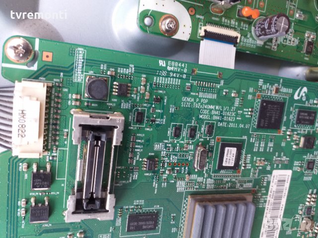 Tv Main board BN41-01623C BN94-05193J, снимка 2 - Части и Платки - 26821540