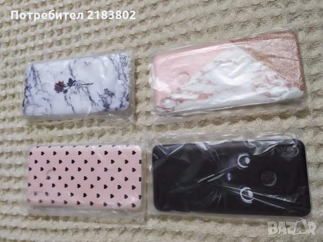 Калъфи/кейсове за Huawei Y9 2019, снимка 9 - Huawei - 27779036