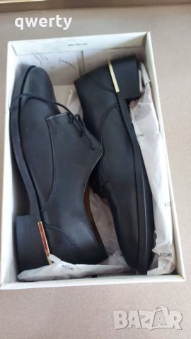 Дамски ежедневни обувки от естествена кожа 41н., снимка 3 - Дамски елегантни обувки - 32520717