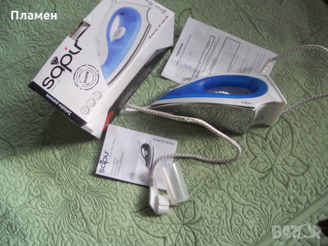 Ново.Ютия САПФИР, снимка 2 - Други стоки за дома - 35186095