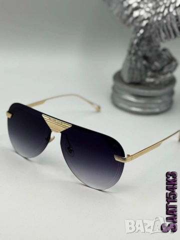 очила с калъф и ув защита Maybach , снимка 4 - Слънчеви и диоптрични очила - 51473153