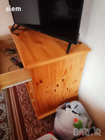 Скрин-Естествена дървесина, снимка 3 - Скринове - 50109900