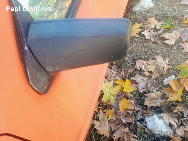 Ляво странично огледалоНисан микра к 10 nisan micra k10, снимка 2 - Части - 52415402