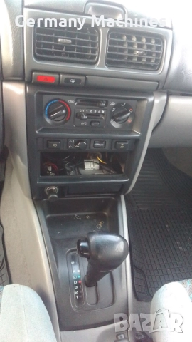 ЧАСТИ Субару ФОРЕСТЪР 1997-2002г. Subaru Forester Typ SF бензин 2000куб, 90kW, 122kc..* Автомоб, снимка 8 - Части - 52792703