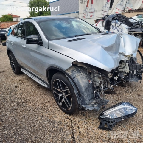GLE 350D AMG packet W292 2017г. на части, снимка 6 - Автомобили и джипове - 51646635